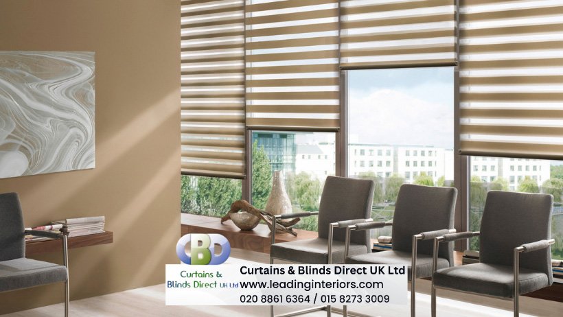 Vision Blinds Day and Night Blinds 7