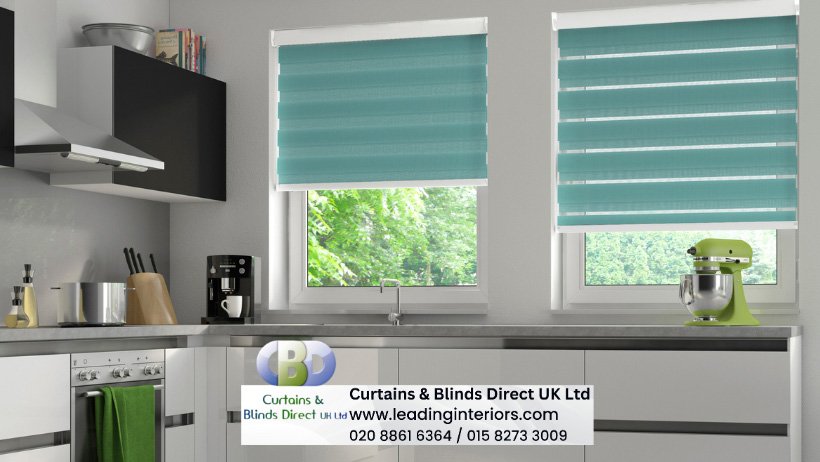 Vision Blinds Day and Night Blinds 9